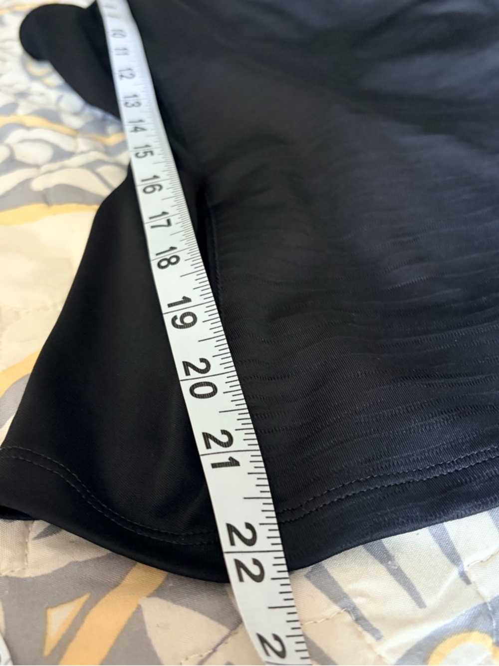 Pearl Izumi Black Double-Strap Tank Top - Picture 6 of 9